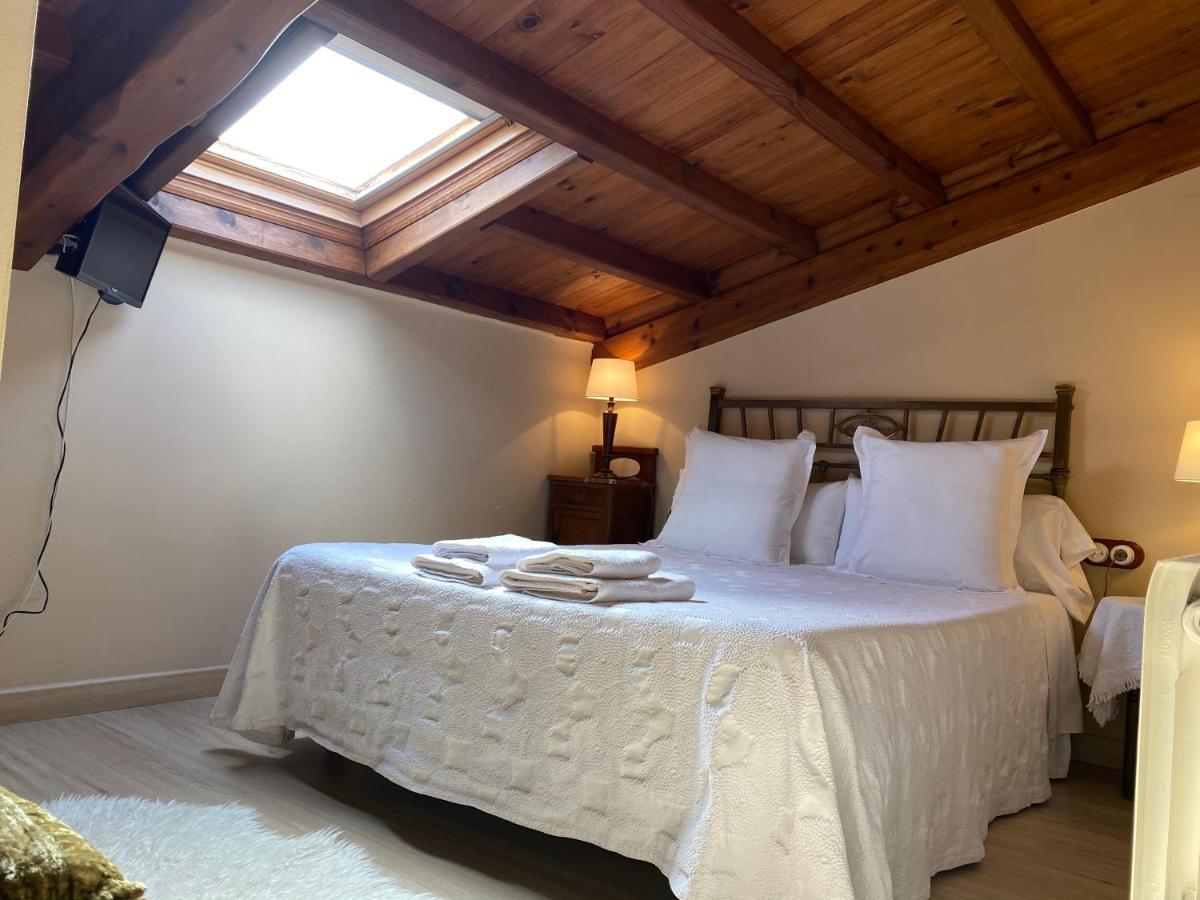 Hotel Rural Rinconada De Las Arribes Aldeadávila de la Ribera Exteriér fotografie