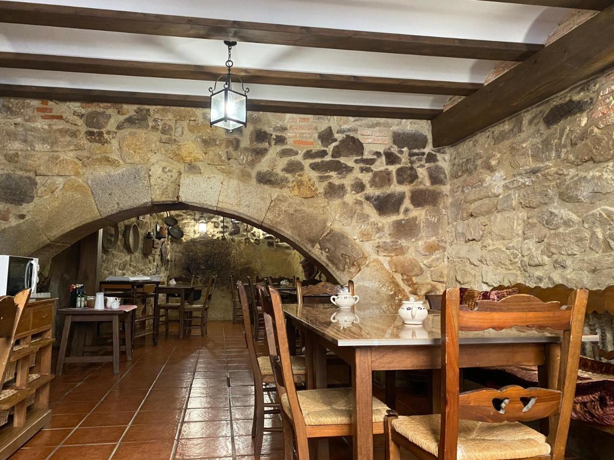 Hotel Rural Rinconada De Las Arribes Aldeadávila de la Ribera Exteriér fotografie