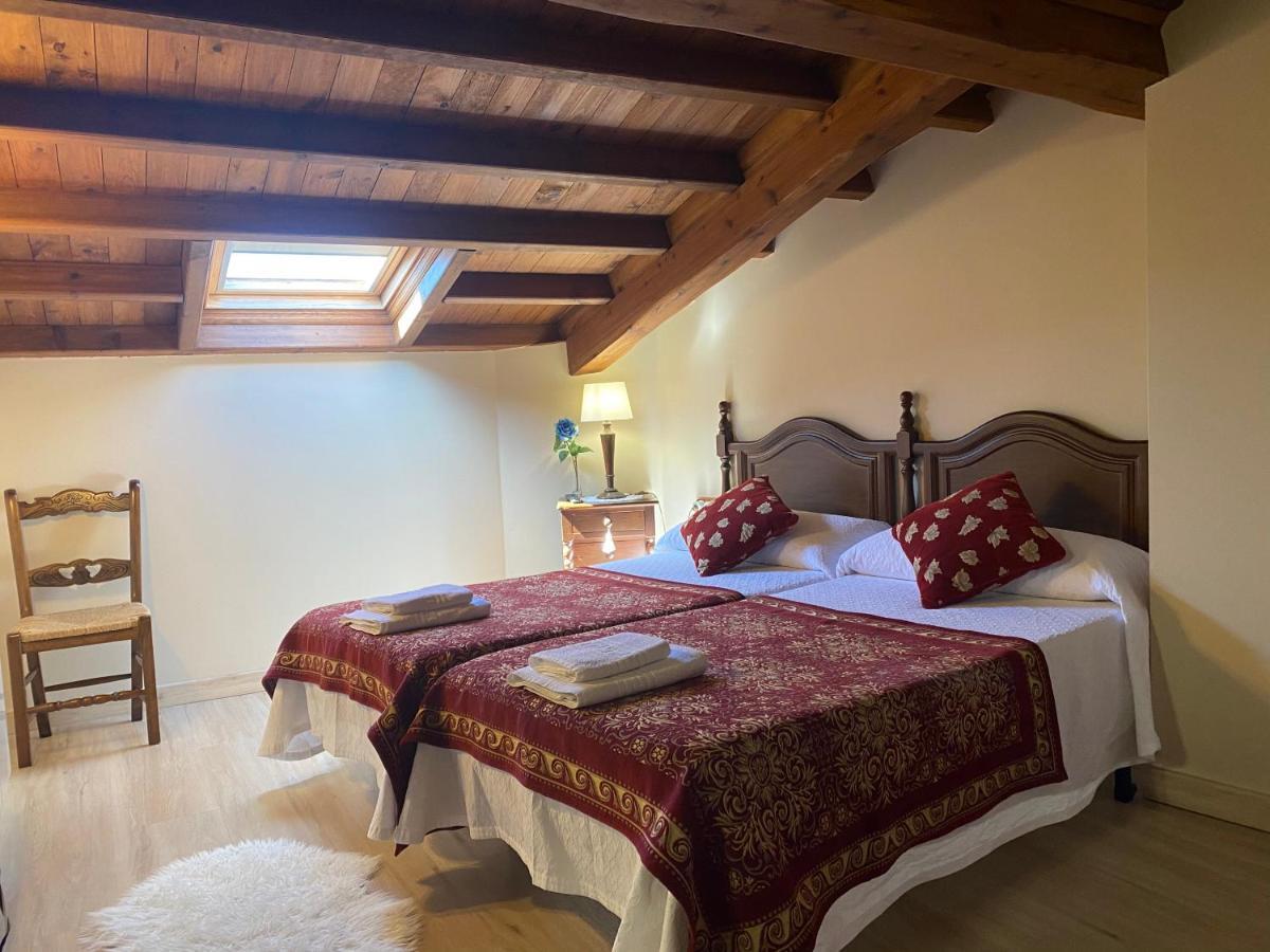 Hotel Rural Rinconada De Las Arribes Aldeadávila de la Ribera Exteriér fotografie
