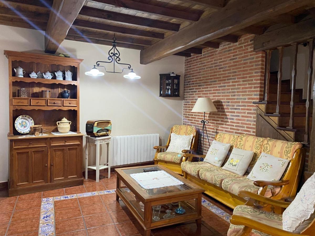 Hotel Rural Rinconada De Las Arribes Aldeadávila de la Ribera Exteriér fotografie